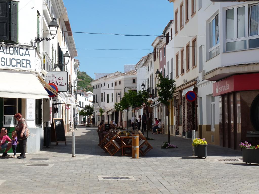 Sa Lluna Es Mercadal Zewnętrze zdjęcie